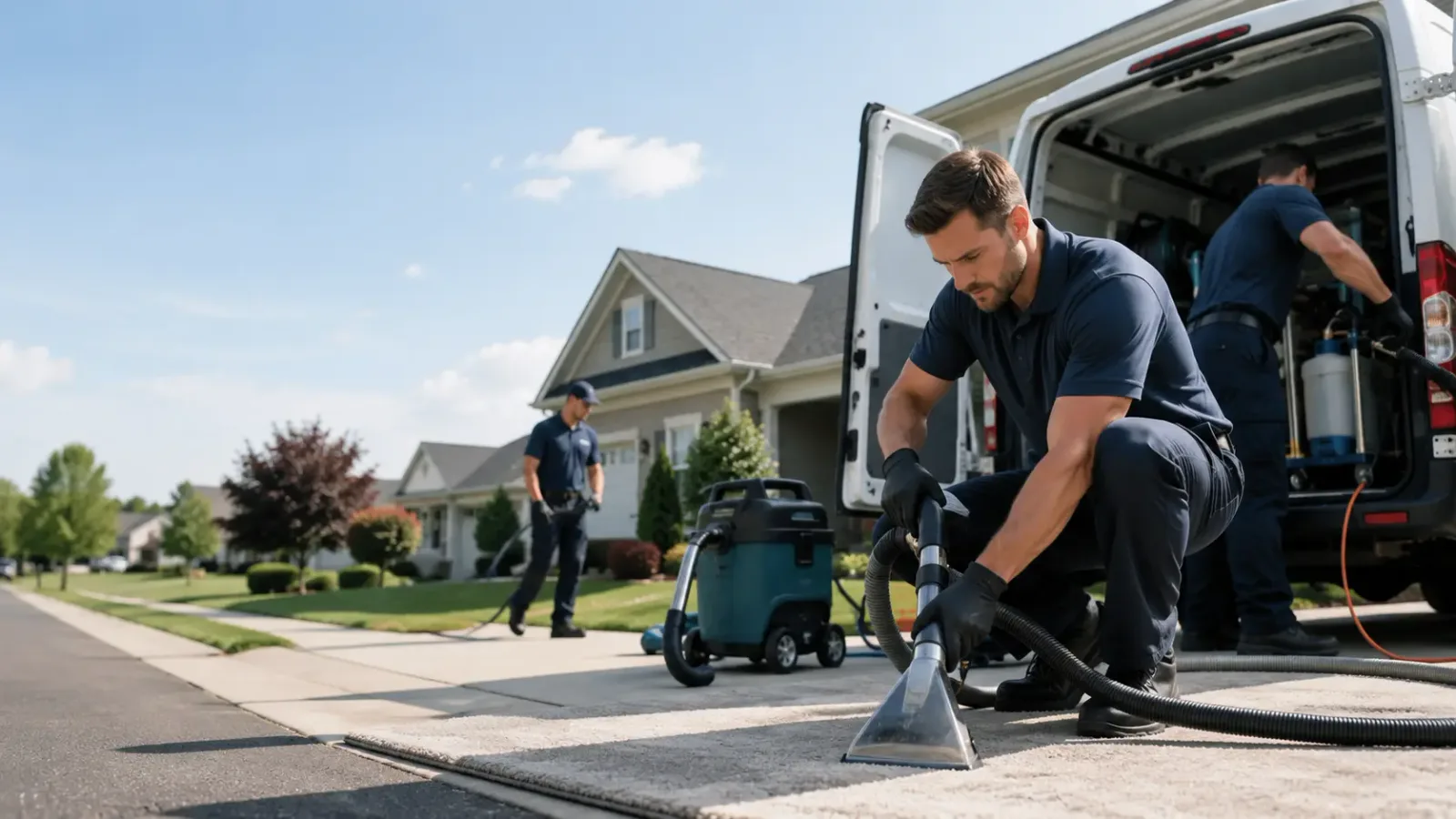 Pet Odor Removal service in Harrington, ME